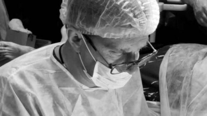 Врач-онколог из Казани Александр Потанин погиб в зоне СВО