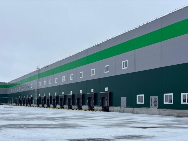 Завершен второй этап строительства омского логопарка «Звездный»