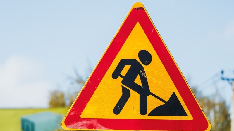 Перекрытие улицы 60-летия Октября в Челябинске продлится до 1 ноября