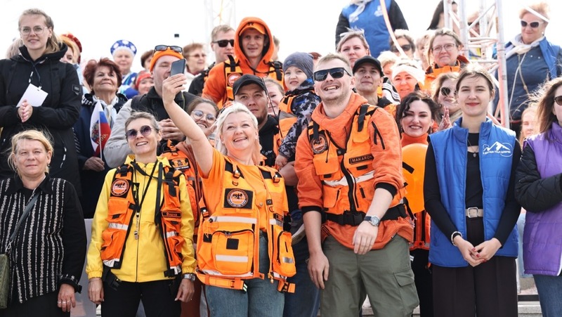 Челябинская область вышла в финал международной добровольческой премии