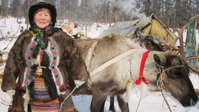 Колымчанка посвятила жизнь сохранению и развитию эвенской культуры и языка