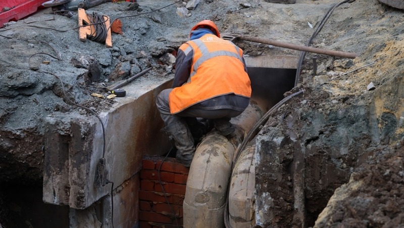 Теплосети на северо-западе Челябинска модернизируют до 2027 года