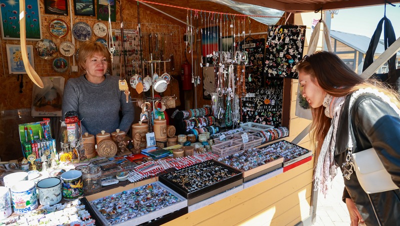 Ярмарка товаров местных производителей состоится 21–22 ноября в Нижнем Новгороде