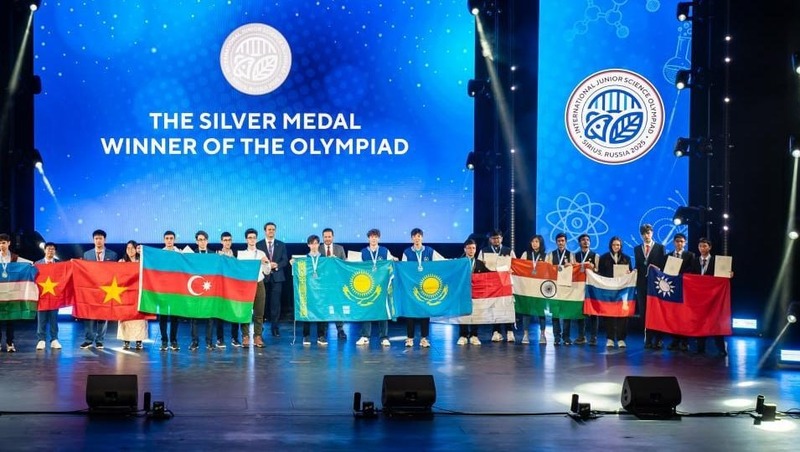 Челябинская школьница Светлана Безукладникова завоевала серебро на международной научной олимпиаде