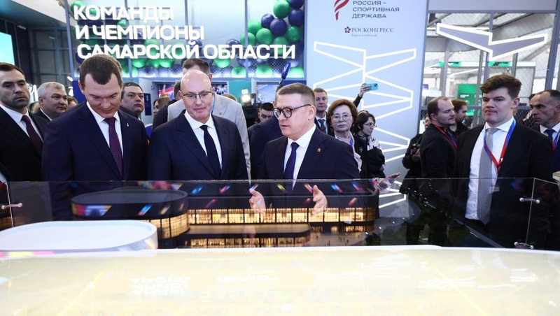 Текслер: Около 2 млн южноуральцев регулярно занимаются спортом