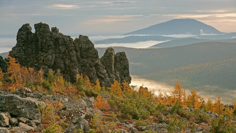 Более 1 млн туристических поездок совершили за лето в Свердловскую область