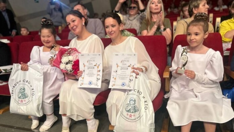 Более 400 человек приняли участие в инклюзивном творческом фестивале в Екатеринбурге