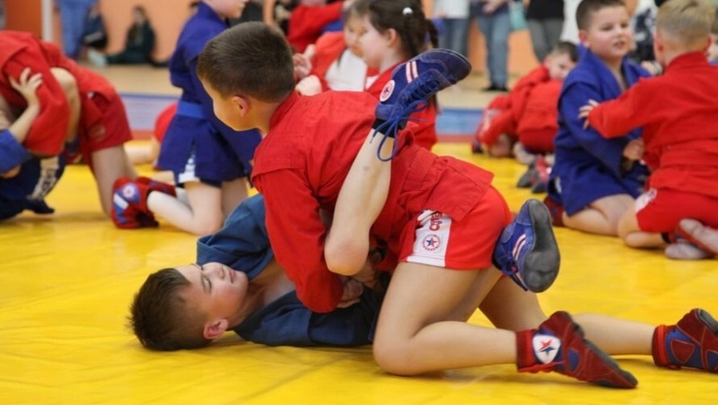 Турнир по самбо стартует 1 ноября в Магадане