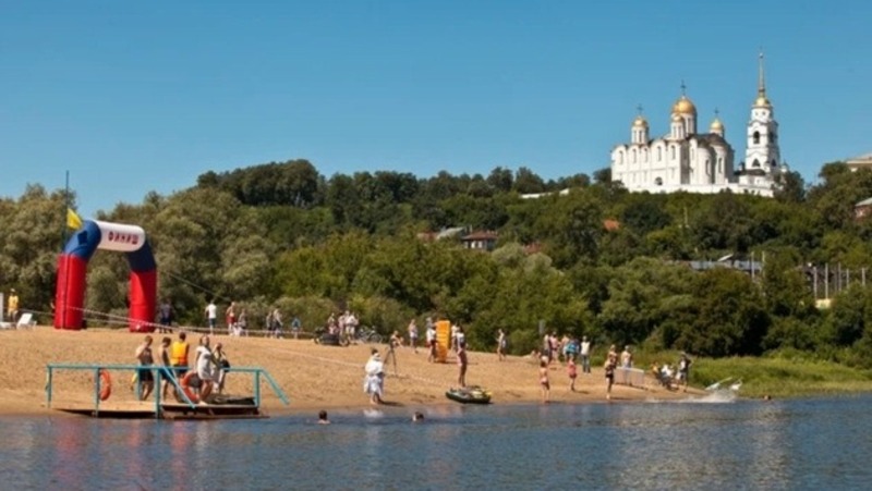 Городской субботник состоится 15 мая на реке Клязьме во Владимире