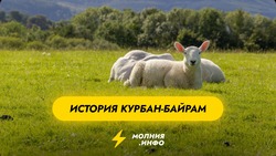 История Курбан-байрама, традиции и обычаи