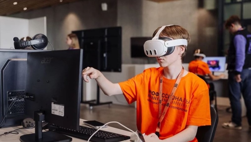 Региональный этап чемпионата высоких технологий стартовал в Башкирии 