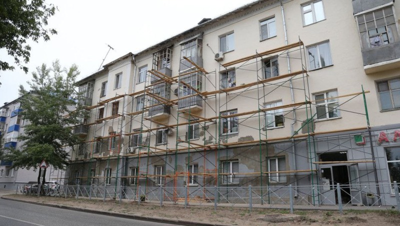 Около 580 многоквартирных домов отремонтировали в этом году в Татарстане
