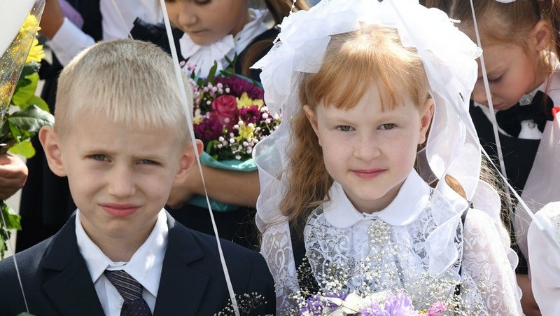 Более 15 тыс. первоклассников пойдут в школы Казани в новом учебном году