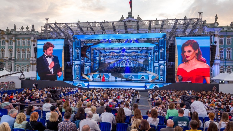 ГАТИ выдала ордер на проведение концерта «Классика на Дворцовой»