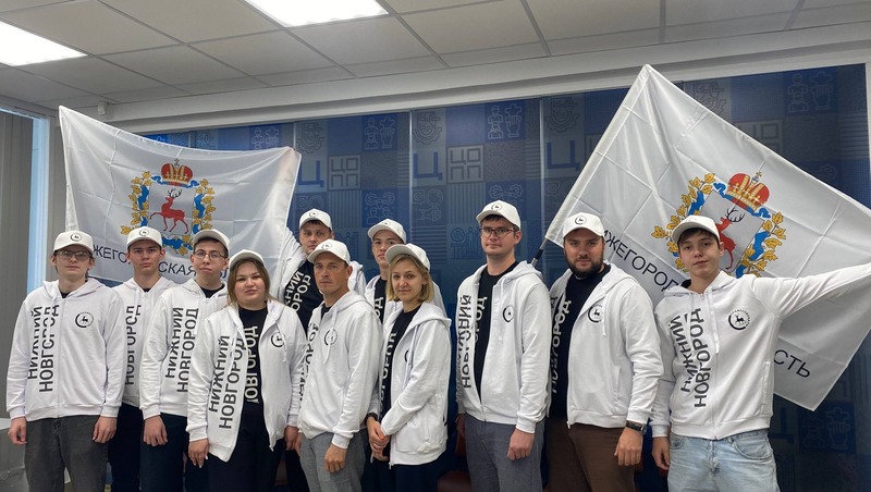 6 студентов представят Нижегородскую область в финале Чемпионата высоких технологий