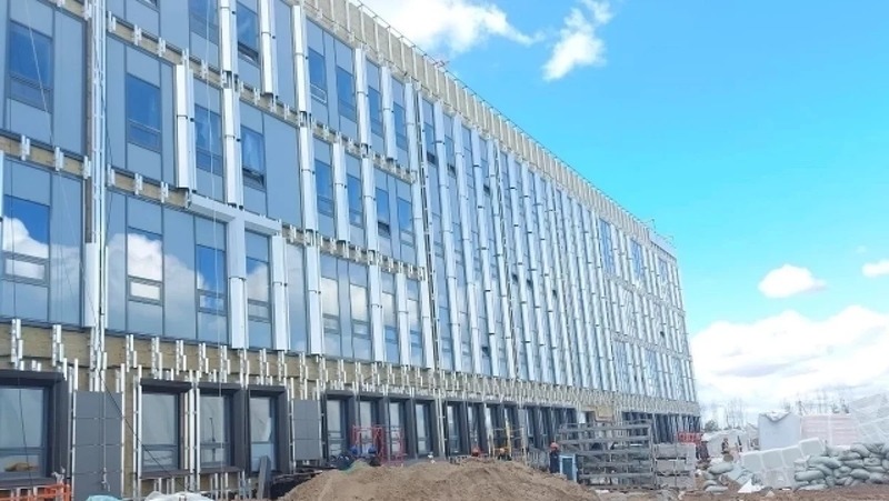 Новый онкодиспансер откроется в Перми в начале 2027 года