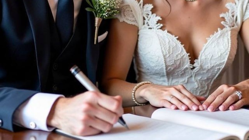 Около 150 пар расписались в октябре во Владимире