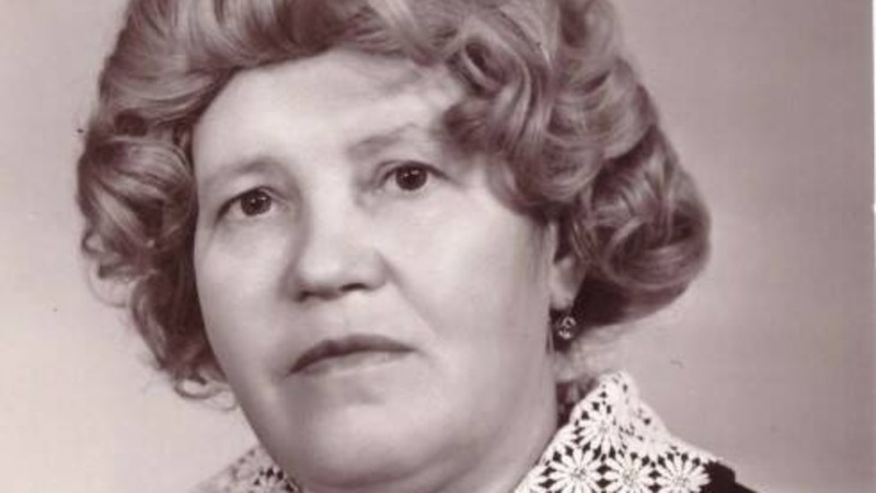 Ветеран ВОВ из Татарстана Мария Спижевая празднует 95-летие