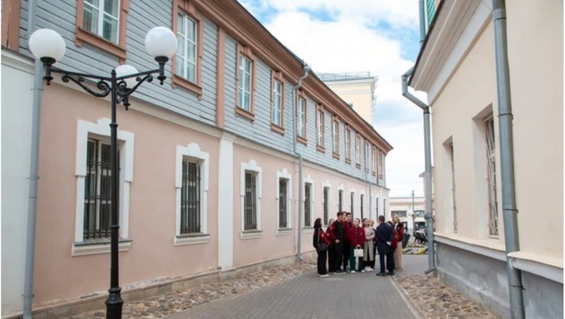 3 км пешеходного маршрута благоустроят в центре Владимира