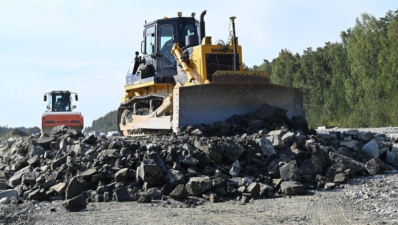 Более 85% дорог Свердловской области будут отремонтированы к 2030 году