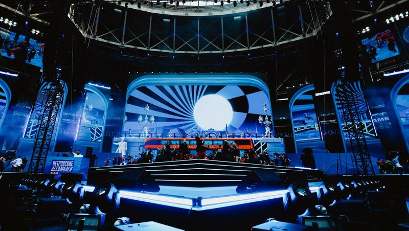 Музыкальный фестиваль «Петровские ассамблеи 3.2.3» состоится в мае в Петербурге