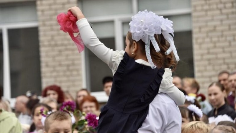 Прием заявлений в первые классы начнётся 1 апреля в Свердловской области