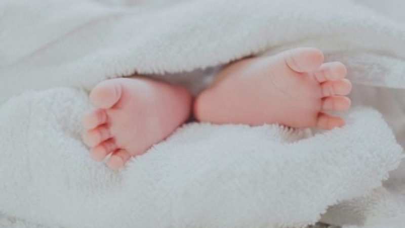 На омском роддоме будет зажигаться подсветка в зависимости от пола новорожденного