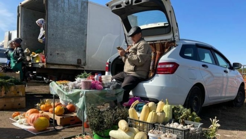 Последняя сельхозярмарка сезона состоится 25 апреля в Челнах