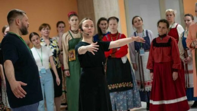 Межрегиональный фестиваль фольклорной хореографии состоится 25–26 апреля в Екатеринбурге