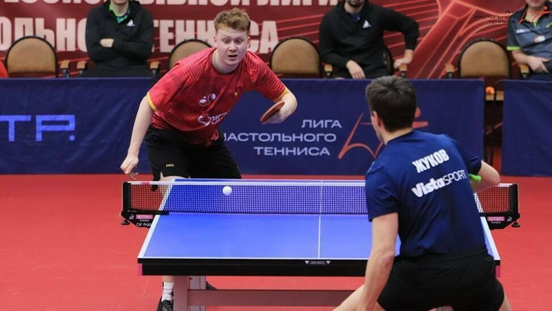 Международные соревнования по настольному теннису состоятся 20–22 марта в Татарстане