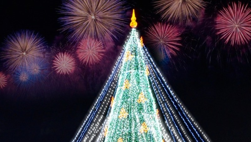 Открытие первой городской ёлки состоится 15 декабря в Челнах
