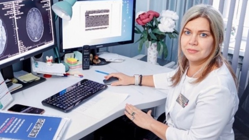 В омской детской больнице № 3 за год провели более 10 тысяч МРТ-исследований 