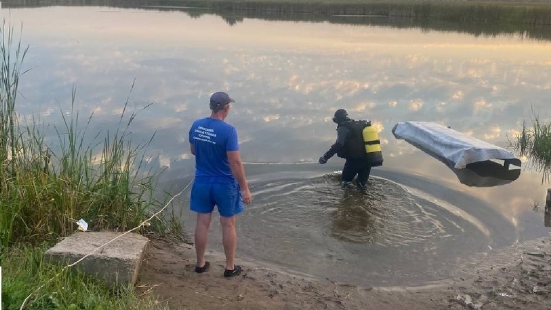 Мужчина утонул в озере в Волжском районе Самарской области