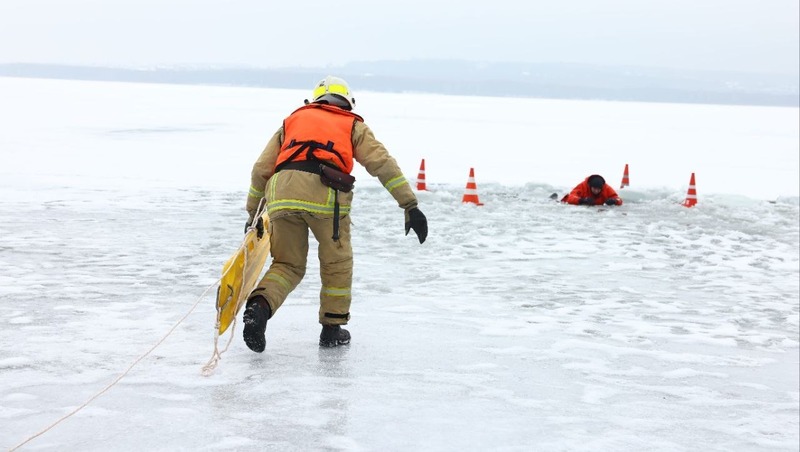 Более 840 человек спасли южноуральские поисковики в 2025 году