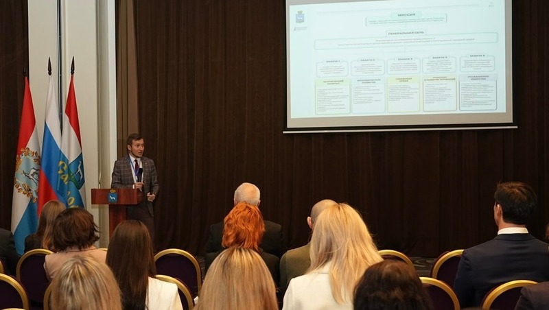 25 млн руб. направили на поддержку малого и среднего бизнеса Самары в 2025 году