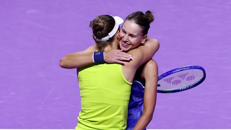 Казанская теннисистка стала победительницей международного турнира