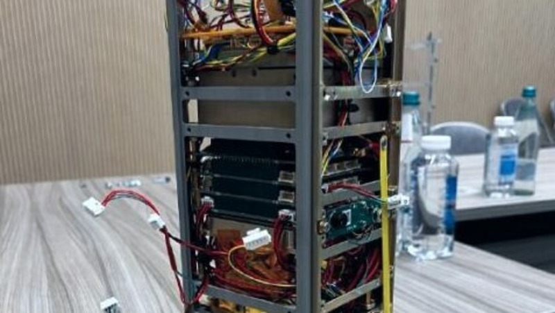 Радиомаяк для отечественных спутников создали в Петербурге