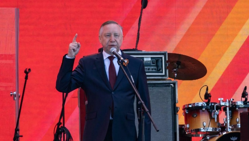 Александр Беглов