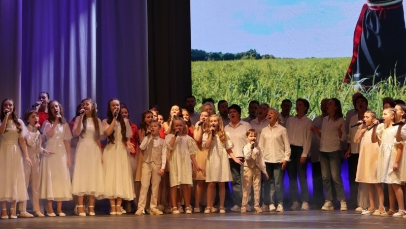 Церемония открытия Года единства народов России состоялась во Владимире