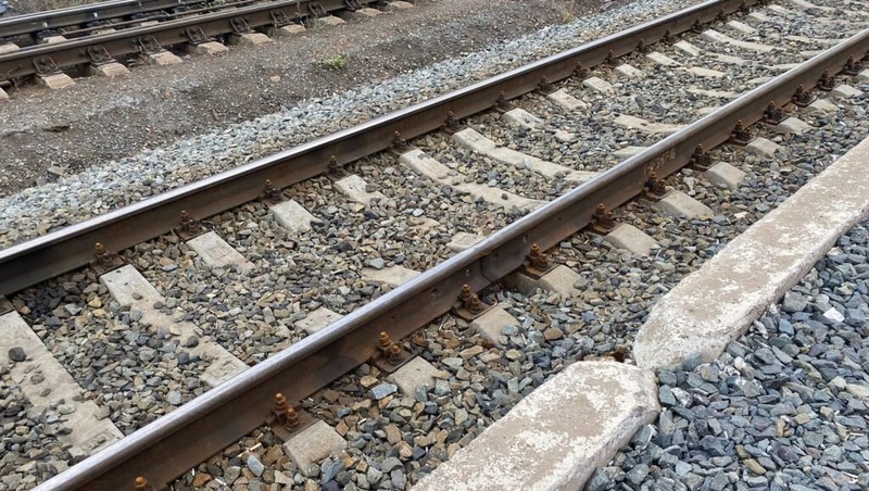 84 км железнодорожных путей отремонтировали в Прикамье в 2025 году