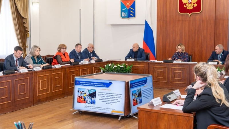 Магаданская область утвердила квоты на привлечение иностранной рабочей силы на 2027 год