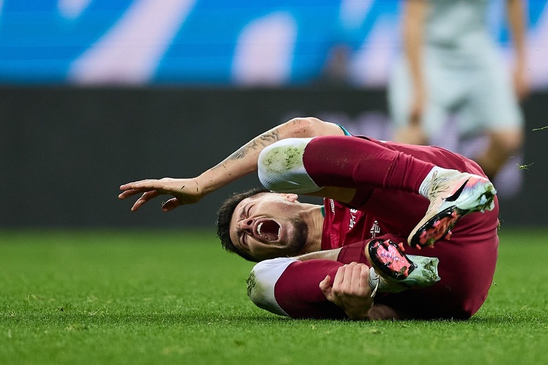 «Рубин» победил на своем поле «Ахмат»