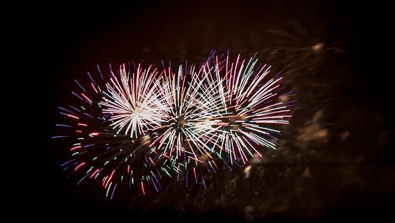 3 праздничных фейерверка запустят в Перми в 2026 году