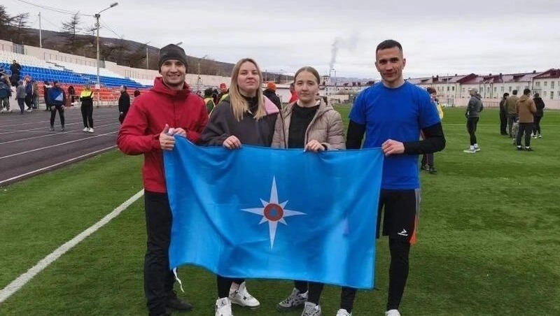 Спартакиада трудовых коллективов завершилась в Магадане