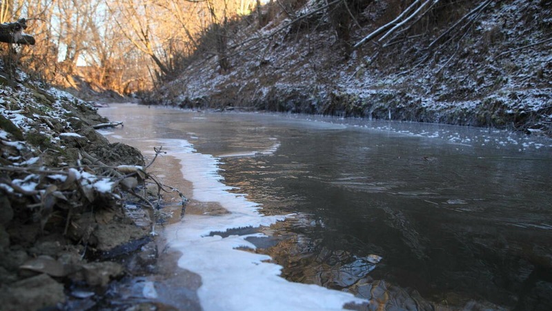 Уровень воды в реках остается ниже опасных значений в Татарстане