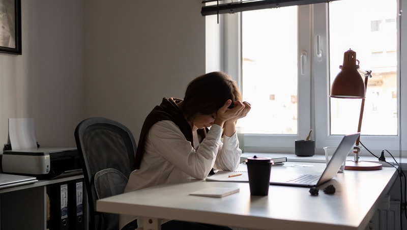 Как бороться со стрессом и выгоранием на работе?