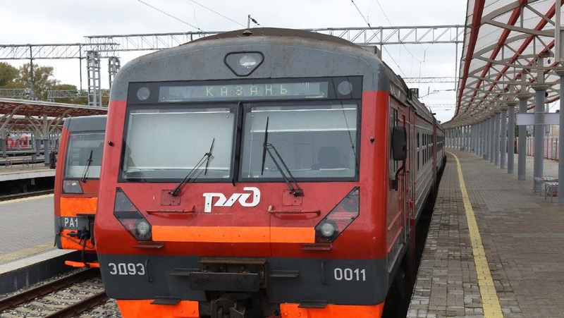 Казань и аэропорт 6, 26 и 28 февраля свяжут дополнительные поезда