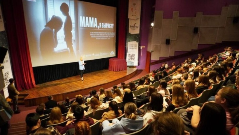 Более 450 тыс. свердловчан стали зрителями профилактических киноакций в 2025 году