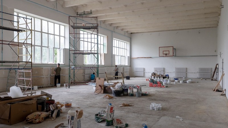 Капремонт школы № 89 проведут в Казани в 2026 году