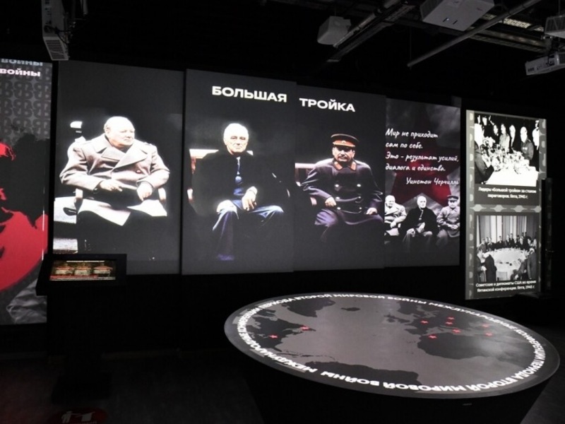 В омском истпарке откроется выставка о завершении Второй мировой войны